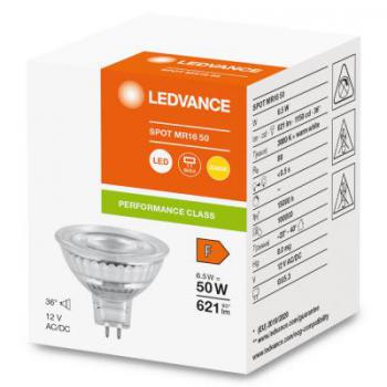  LED Performance MR16 50 830 