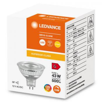  LED Superior DIM MR16 43 927 