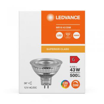  LED Superior DIM MR16 43 940 