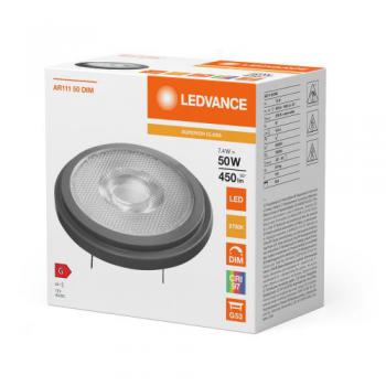  LED Superior DIM AR111 50 927 