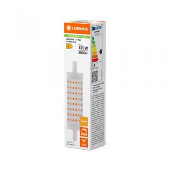  LED  DIM R7s 827 