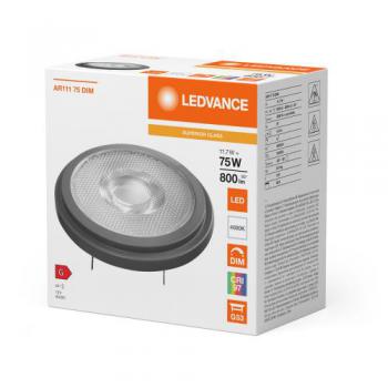  LED Superior DIM AR111 75 940 