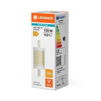  LED  R7s 827 