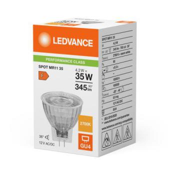  LED Performance MR11 35 827 