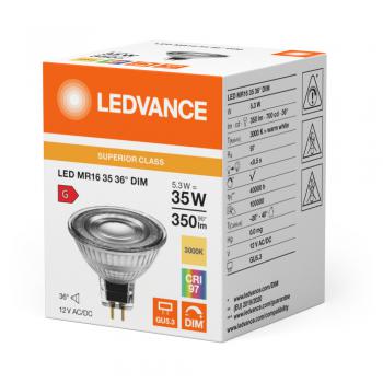  LED Superior DIM MR16 35 930 