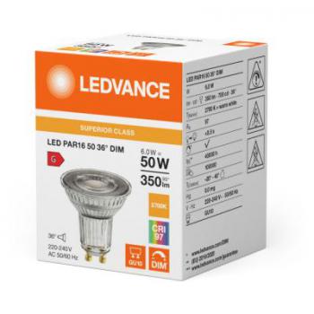  LED Superior DIM PAR16 50  927 