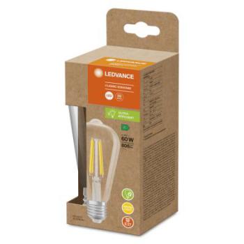  LED FIL Cl Energie A CLE60 830 