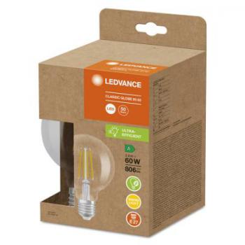  **LED FIL Energie A CLG60 830 