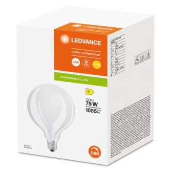  LED FIL DIM CLG75 827 