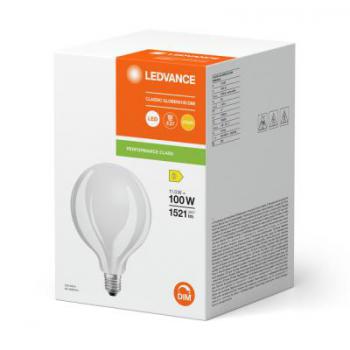  LED FIL DIM CLG100 827 