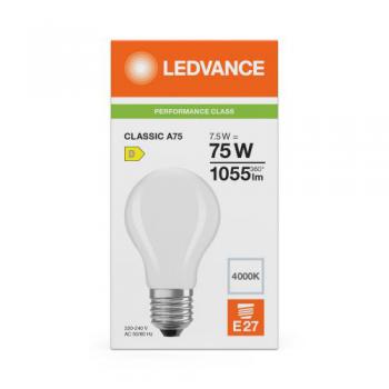  LED FIL CLB75 840 