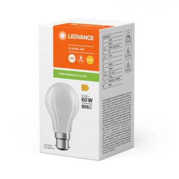  LED FIL CLB60 827 