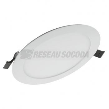  DL LED SLIM ALU 180 17W/4000K 
