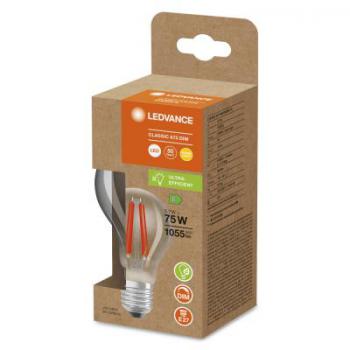  **LED S DIM CLA75 827 E27 
