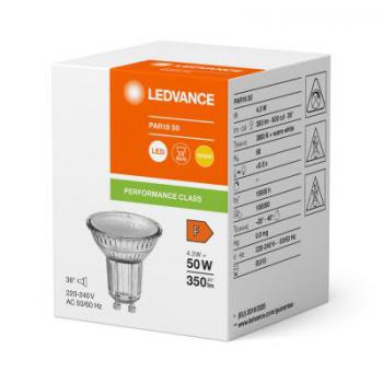  LED Performance PAR16 50  830 