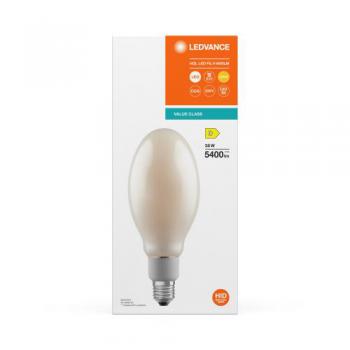  LED HQL LED Fil Verre 827 
