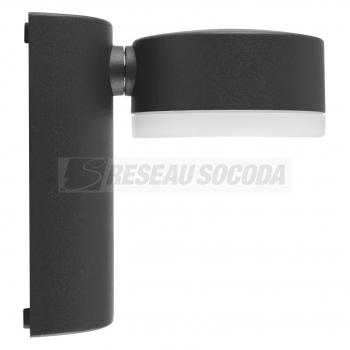  FACADE SPOT 8W/3000K GR 