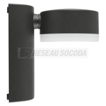  FACADE SPOT 8W/3000K GR 