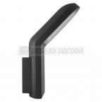  FACADE EDGE 12W/3000K GR 