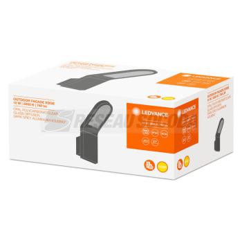  **FACADE EDGE 12W/3000K GR 