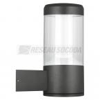  FACADE LANTERN 12W/3000K GR 