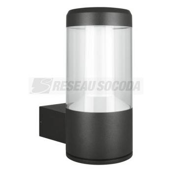  FACADE LANTERN 12W/3000K GR 