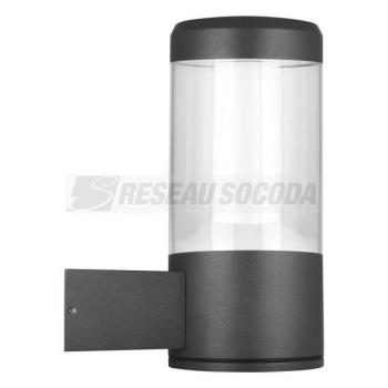  FACADE LANTERN 12W/3000K GR 