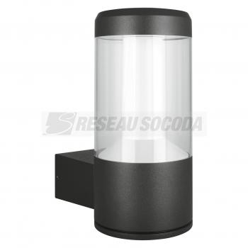  FACADE LANTERN 12W/3000K GR 