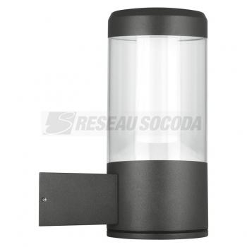  FACADE LANTERN 12W/3000K GR 