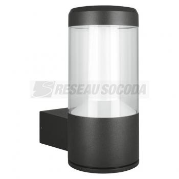  FACADE LANTERN 12W/3000K GR 