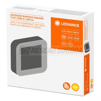  SURFACE CARRe 13W/3000K BL 