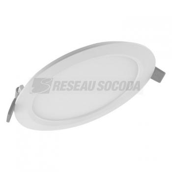  DL SLIM ROND 105 6W 4000K 