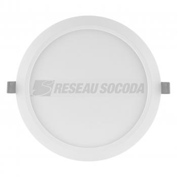  DL SLIM ROND 210 18W 3000K 