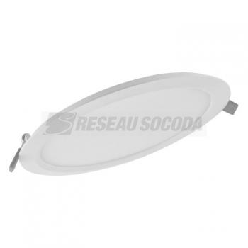  DL SLIM ROND 210 18W 6500K 