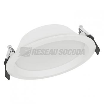  DL ALU 150 14W 3000K IP44 