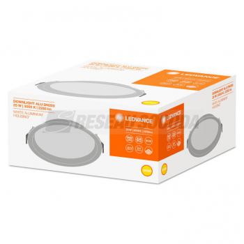  DL ALU 200 25W 3000K IP44 