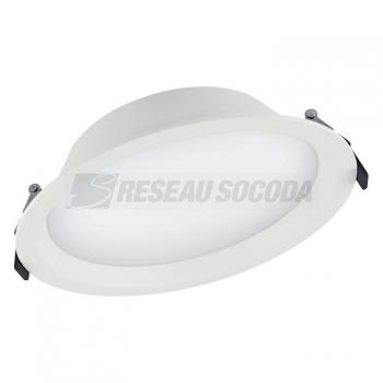  DL ALU 200 25W 3000K IP44 