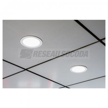  DL ALU 200 25W 4000K IP44 DALI 
