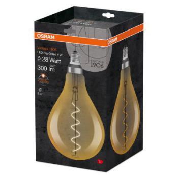  LED OSR 1906 CLA E27 300lm 