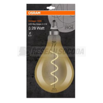  LED OSR 1906 CLA E27 300lm 