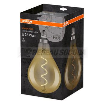  LED OSR 1906 CLA E27 300lm 