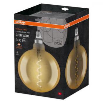  LED OSR 1906 GLOB E27 300lm 