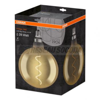  LED OSR 1906 GLOB E27 300lm 