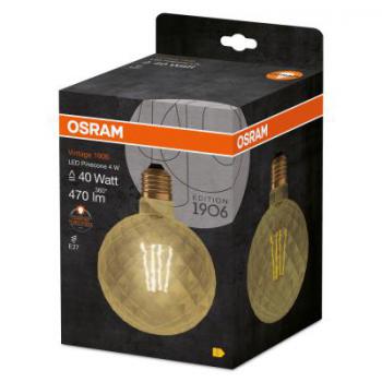  LED OSR 1906 PINECONEE27 470lm 