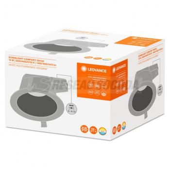  DL COMFORT DN155 18W/3CCT 