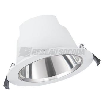  DL COMFORT DN155 18W/3CCT 