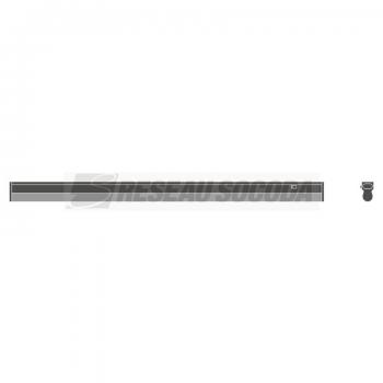  LN COMPACT SWITCH 600 8W/3000K 