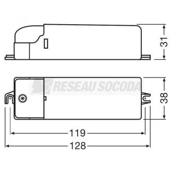  ET PARROT 105/220-240 I 