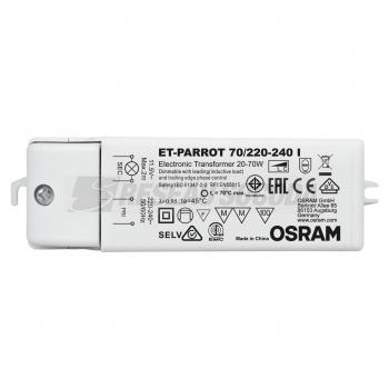  ET PARROT 70/220-240 I 