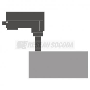  TR SP D95 55W/4000K 90RA NOIR 